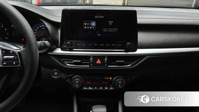 Kia The New K3 2nd generation 2022 Белый из Кореи, фото 5