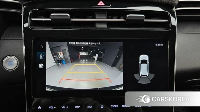 Hyundai Tucson (NX4) 2022 Черный из Кореи, фото 5