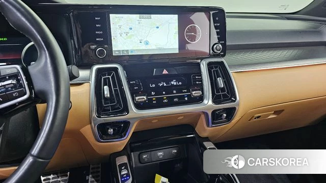 Kia Sorento 4th Generation 2021 Серый из Кореи, фото 5