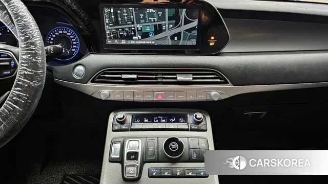 Hyundai Palisade 2019 Синий из Кореи, фото 5