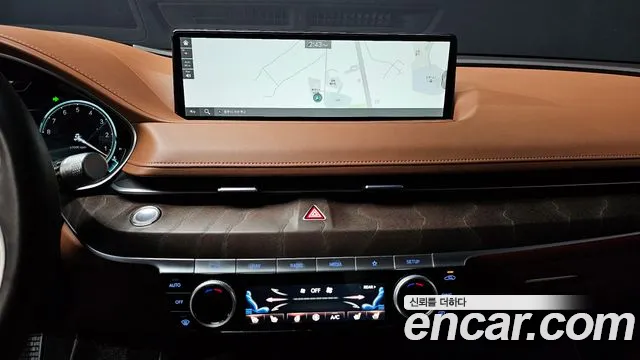 Genesis G80 (RG3) id 2490518 из Кореи 5