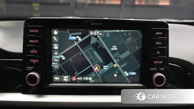 Kia All New Morning (JA) 2018 Белый из Кореи, фото 5