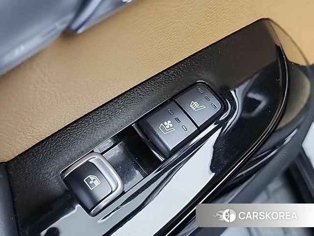 Kia Mohave Master 2020 Черный из Кореи, фото 5