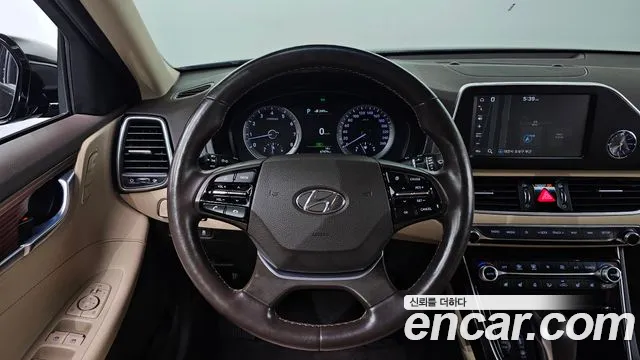 Hyundai Grandeur IG id 2495022 из Кореи 5