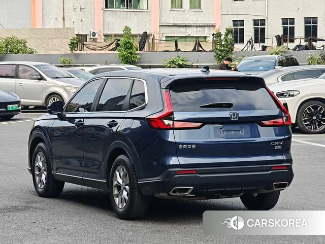 Honda CR-V 2023 Синий из Китая, фото 5