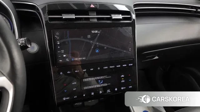 Hyundai Tucson (NX4) 2022 Белый из Кореи, фото 5