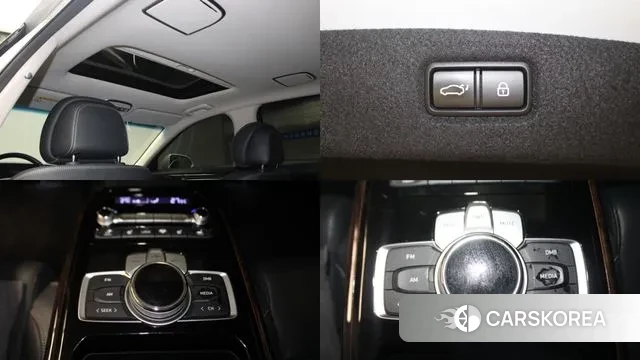 Genesis G90 2019 Серебряный из Кореи, фото 5