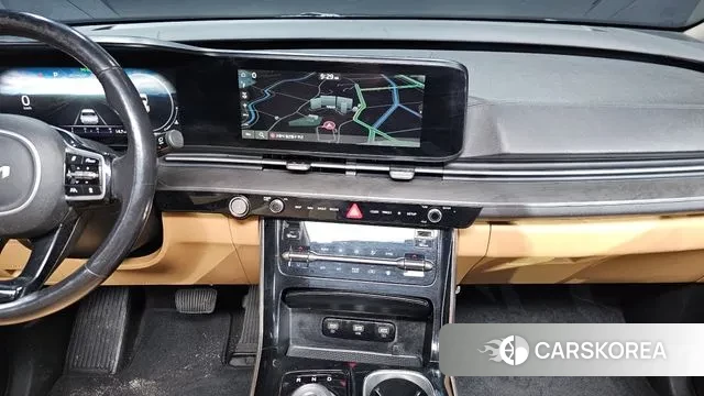 Kia Carnival 4th generation 2022 Черный из Кореи, фото 5