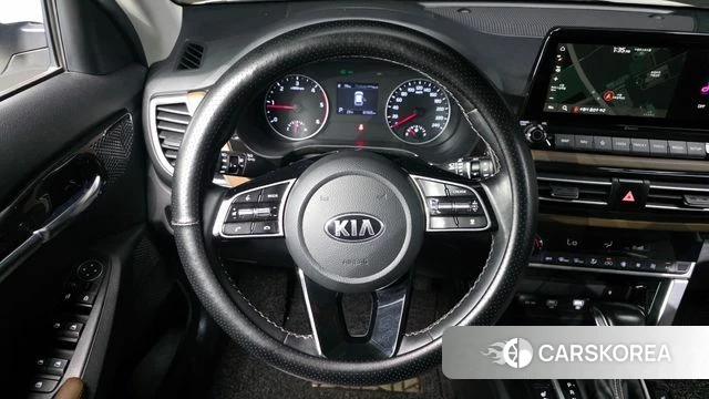 Kia Seltos 2020 Белый из Кореи, фото 5