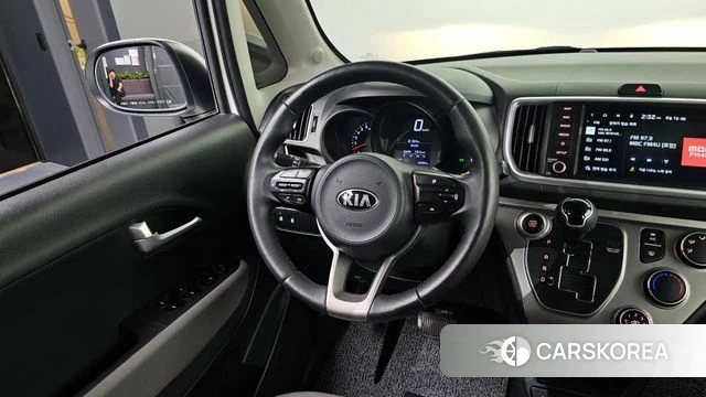 Kia The New Ray 2021 Белый из Кореи, фото 5