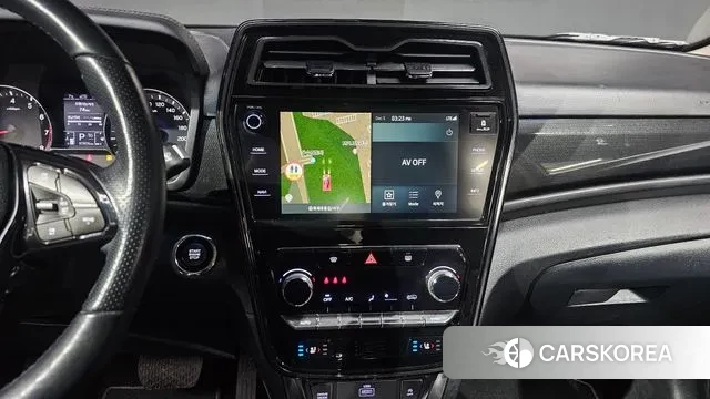 Ssangyong Berry New Tivoli 2022 Белый из Кореи, фото 5