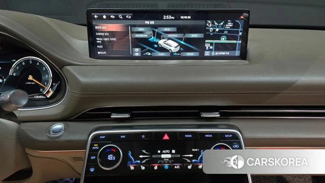 Genesis GV80 2020 Белый из Кореи, фото 5