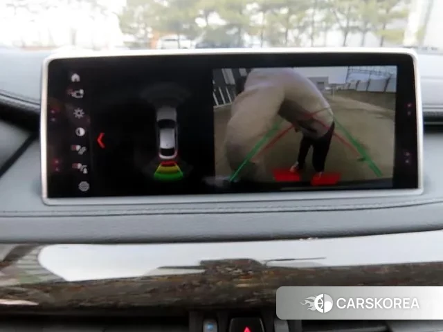 BMW X6 (F16) 2019 Черный из Кореи, фото 5