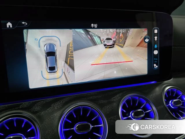 Mercedes-Benz AMG GT 2025 Черный из Кореи, фото 5