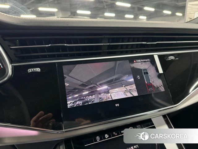Audi Q7 (4M) 2026 Черный из Кореи, фото 5
