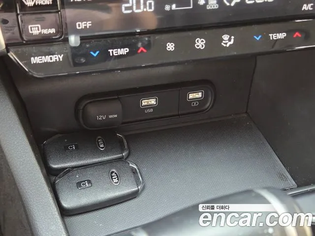 Kia K5 3rd generation 2020 Серый из Кореи, фото 5