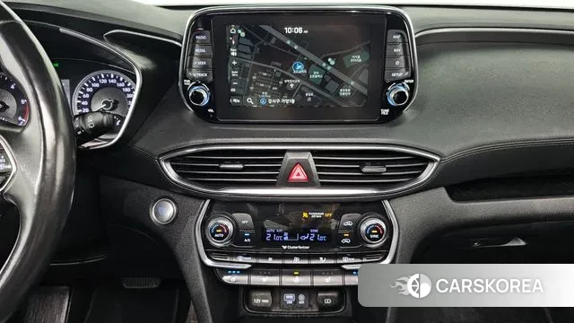 Hyundai Santa Fe TM 2018 Белый из Кореи, фото 5