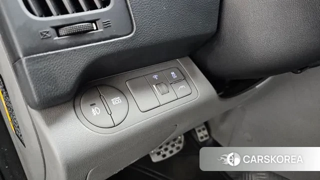 Hyundai The New Grand Starex 2018 Серебряный из Кореи, фото 5