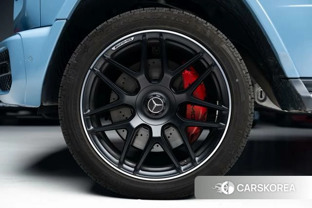 Mercedes-Benz G-class AMG 2024 Синий из Китая, фото 5