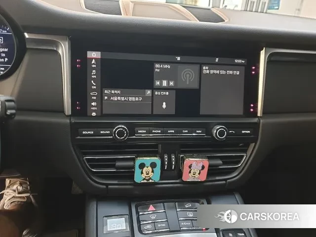 Porsche Macan 2019 Белый из Кореи, фото 5