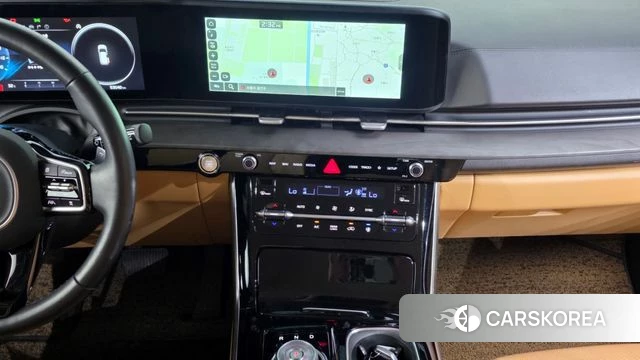 Kia Carnival 4th generation 2023 Белый из Кореи, фото 5