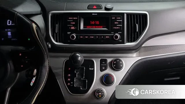 Kia The New Ray 2021 Жемчужный цвет из Кореи, фото 5