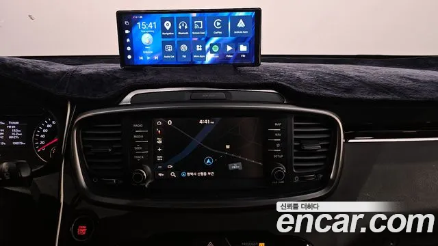 Kia The New Sorento id 2658855 из Кореи 5