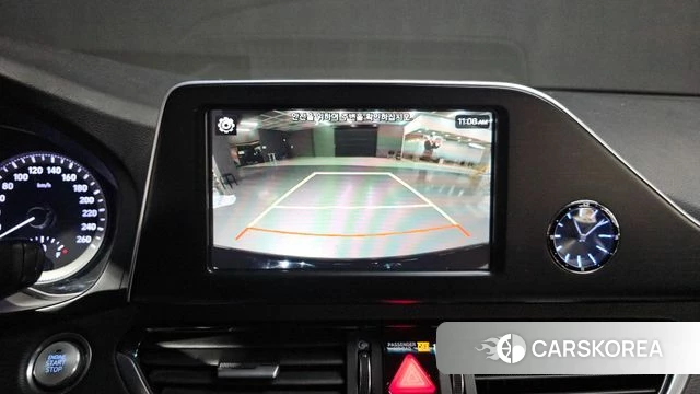 Hyundai Grandeur IG 2018 Черный из Кореи, фото 5