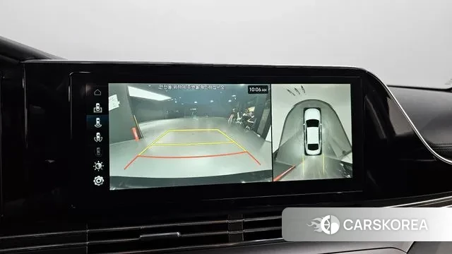 Hyundai The New Grandeur IG 2020 Черный из Кореи, фото 5