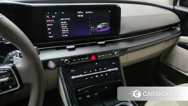 Kia Carnival 4th generation 2021 Белый из Кореи, фото 5