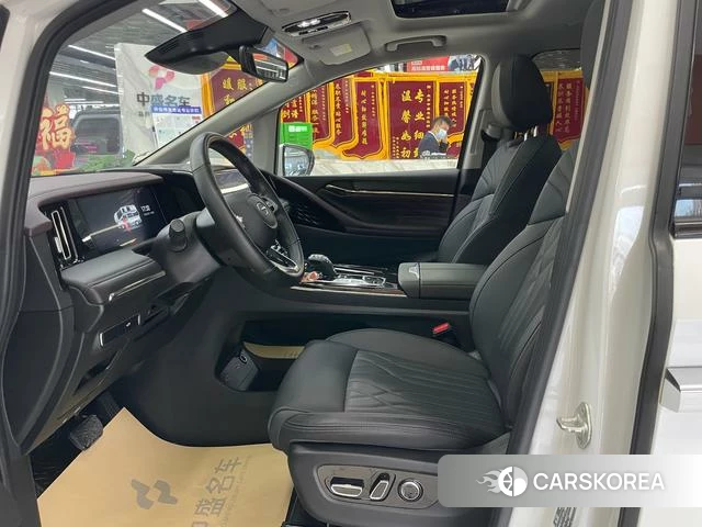 GAC Trumpchi Trumpchi M8 2023 Белый из Китая, фото 5