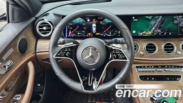 Mercedes-Benz E-Class W213 id 2379381 из Кореи 5