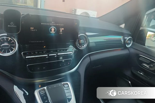 Mercedes-Benz V-class 2024 Черный из Китая, фото 5
