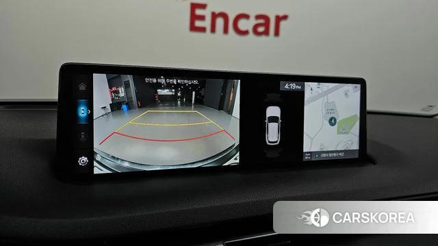 Genesis GV70 2022 Черный из Кореи, фото 5
