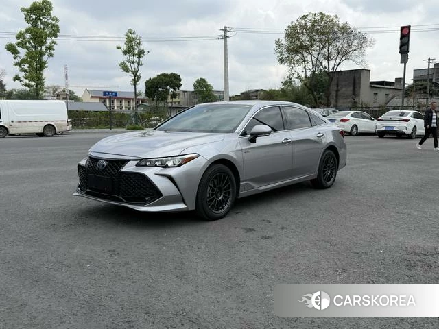 Toyota Asian dragon 2021 Темно-серый из Китая, фото 5