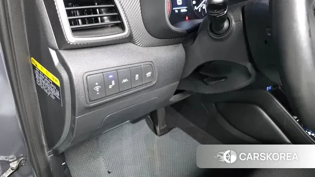 Hyundai All New Tucson 2020 Серый из Кореи, фото 5