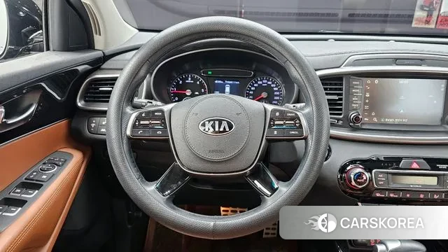Kia The New Sorento 2019 Черный из Кореи, фото 5