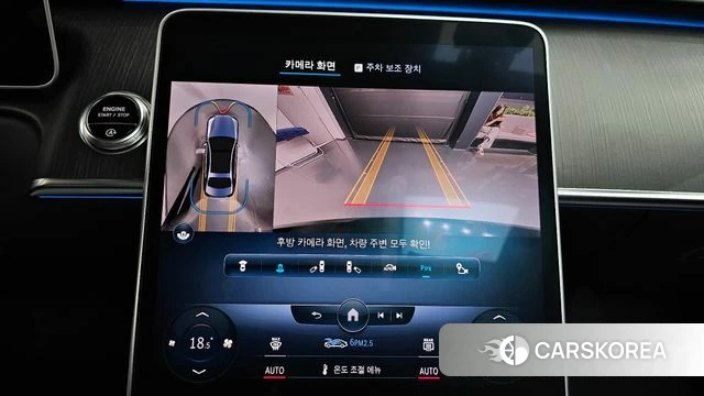 Mercedes-Benz S-Class W223 2022 Черный из Кореи, фото 5