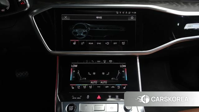 Audi A6 (C8) 2023 Серый из Кореи, фото 5