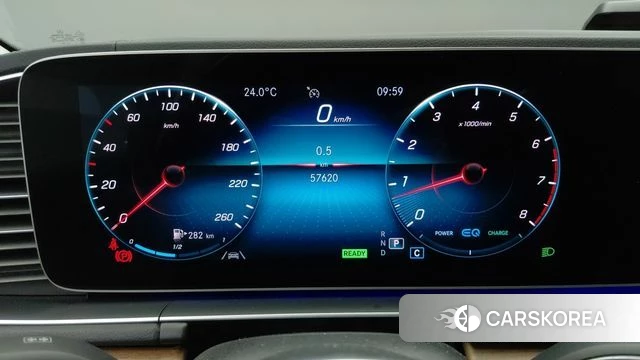 Mercedes-Benz GLE-Class W167 2019 Черный из Кореи, фото 5