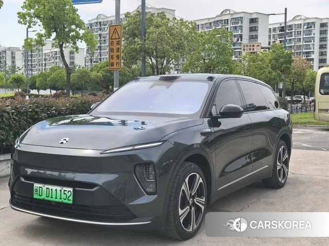 Weilai ES8 2023 Другой из Китая, фото 5
