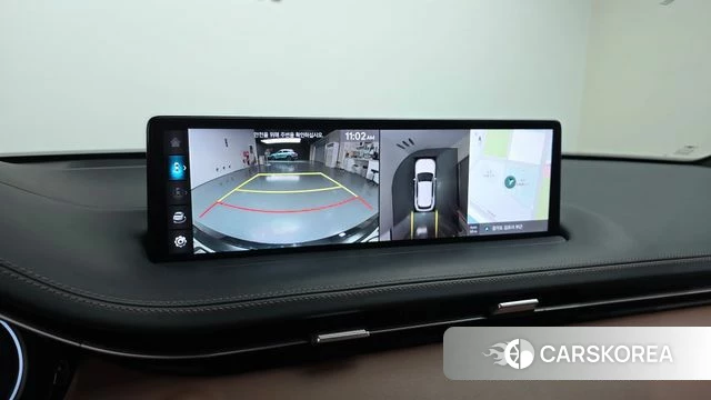Genesis GV70 2021 Белый из Кореи, фото 5