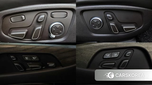 Genesis G90 2019 Черный из Кореи, фото 5