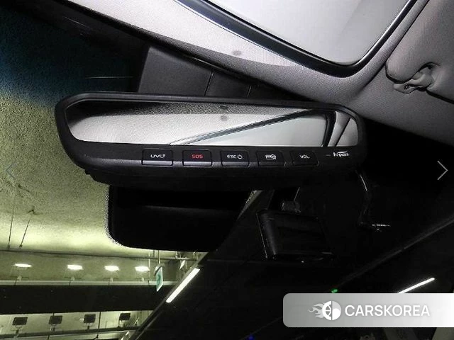 Kia More K9 2019 Серый из Кореи, фото 5