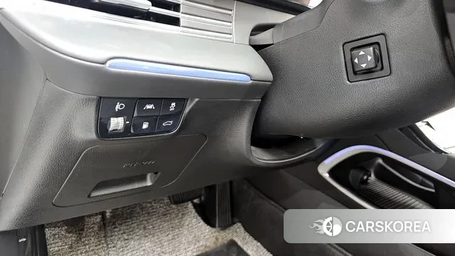 Hyundai The New Grandeur IG 2021 Белый из Кореи, фото 5