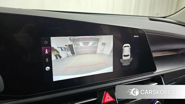 Kia Di Ol Nu Niro 2022 Белый из Кореи, фото 5