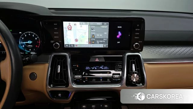 Kia Sorento 4th Generation 2022 Белый из Кореи, фото 5