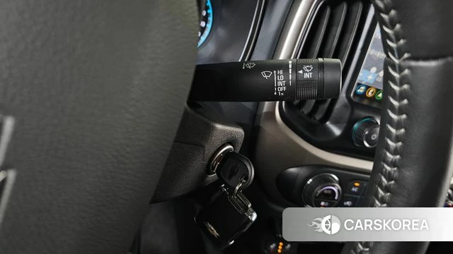 Chevrolet (GM Daewoo) Real New Colorado 2020 Серебристо-серый из Кореи, фото 5