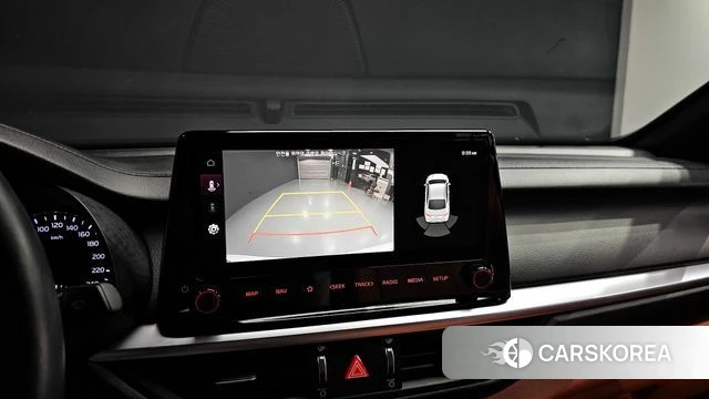 Kia The New K3 2nd generation 2022 Белый из Кореи, фото 5