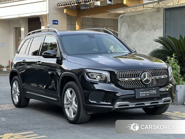 Mercedes-Benz GLB 2023 Черный из Китая, фото 5